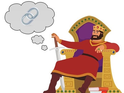 בניית קישורים פנימיים