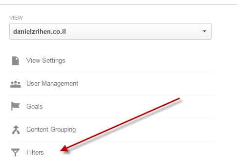 filter analytics