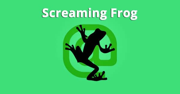 Screaming Frog