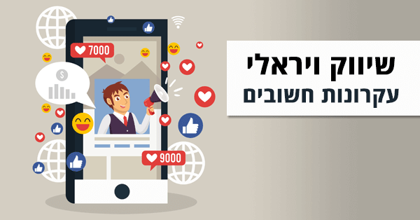 שיווק ויראלי