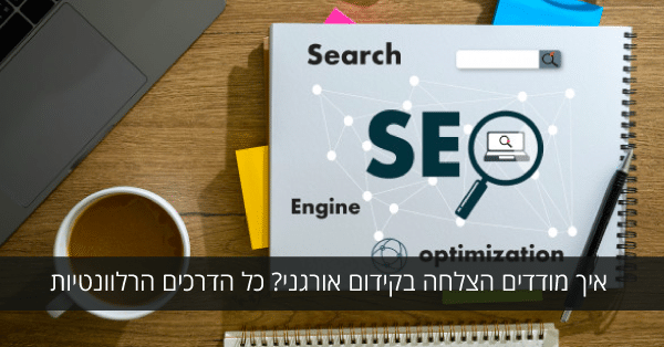 איך מודדים הצלחה בקידום אורגני?