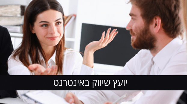 יועץ שיווק באינטרנט
