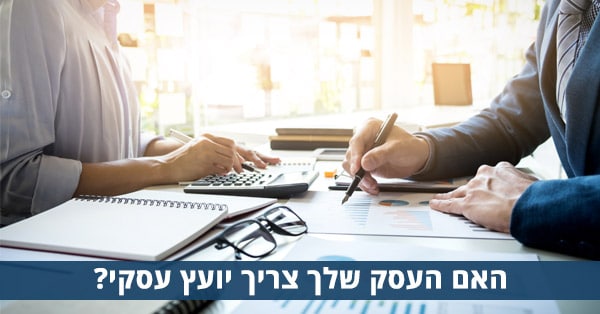 יועץ עסקי
