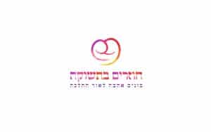 עיצוב לוגו - דוגמא אחת