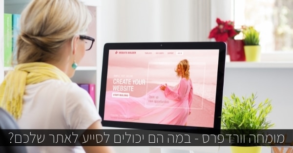 מומחה וורדפרס - למה צריך מומחה WordPress?