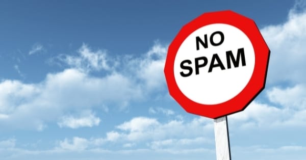 ההתייחסות יאנדקס לspam