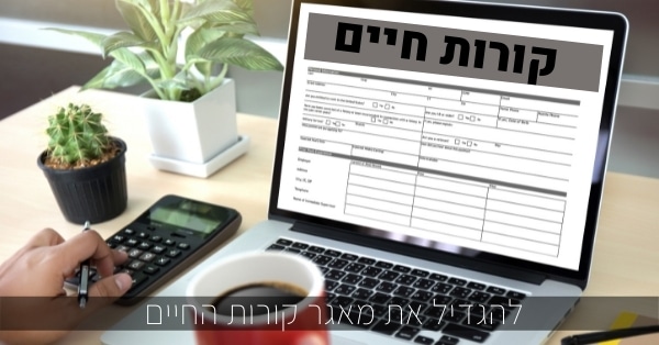 להגדיל את מאגר קורות החיים