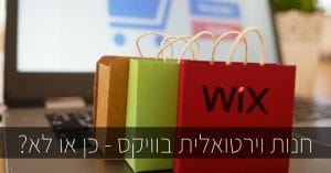 חנות וירטואלית בוויקס - כן או לא?