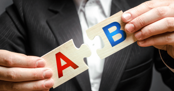 A/B Testing for Titles, Copy & Images