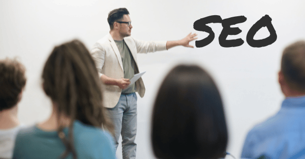 מרצה לקידום אתרים / מרצה ל-SEO